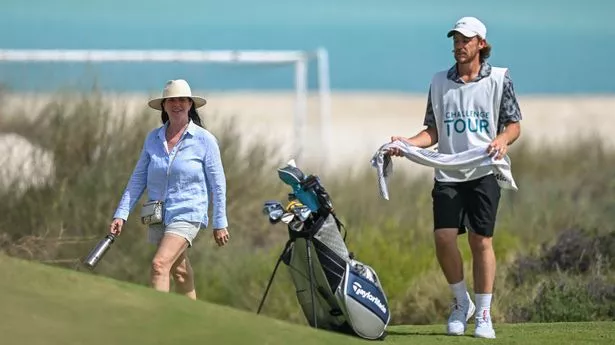 汤米·弗利特伍德(Tommy Fleetwood)的妻子给自己设定了六个月的最后期限，要求她放弃与高尔夫明星的合作