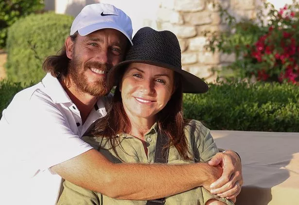 汤米·弗利特伍德(Tommy Fleetwood)的妻子给自己设定了六个月的最后期限，要求她放弃与高尔夫明星的合作